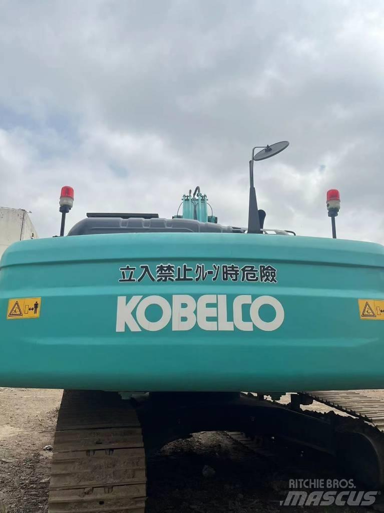 Kobelco sk260d Гусеничные экскаваторы