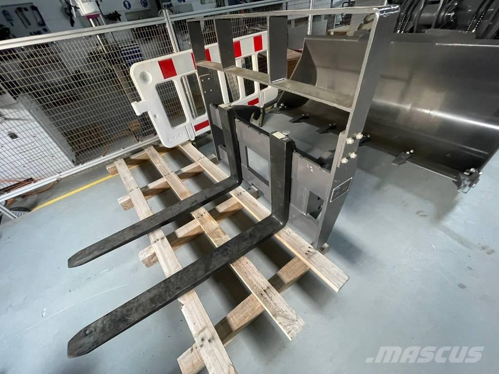 XCMG XC 918 EV Фронтальные погрузчики