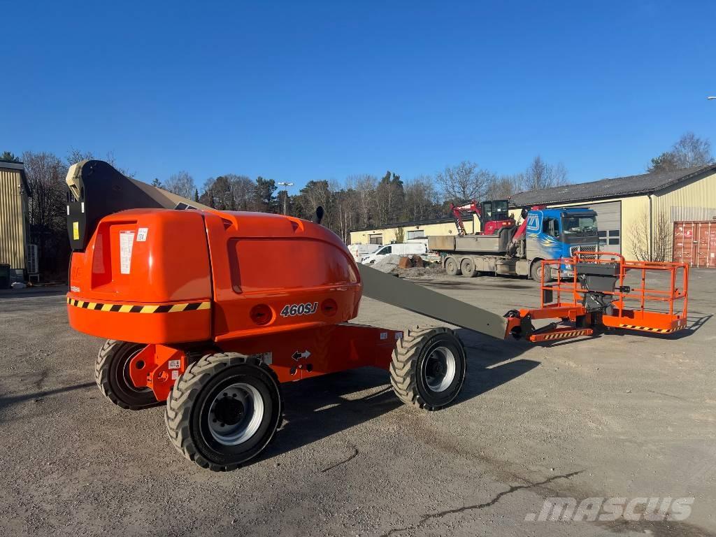 JLG 460 SJ Коленчатые подъемники