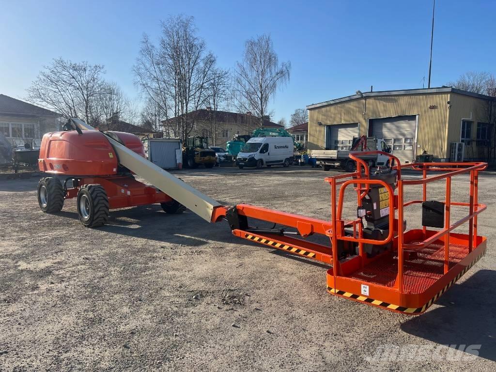 JLG 460 SJ Коленчатые подъемники