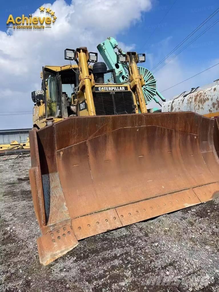 CAT D 9 T Гусеничные бульдозеры