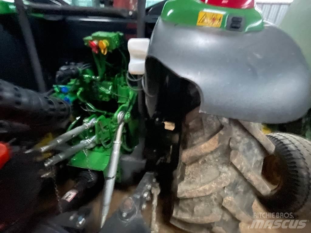 John Deere 6100 M Трактора