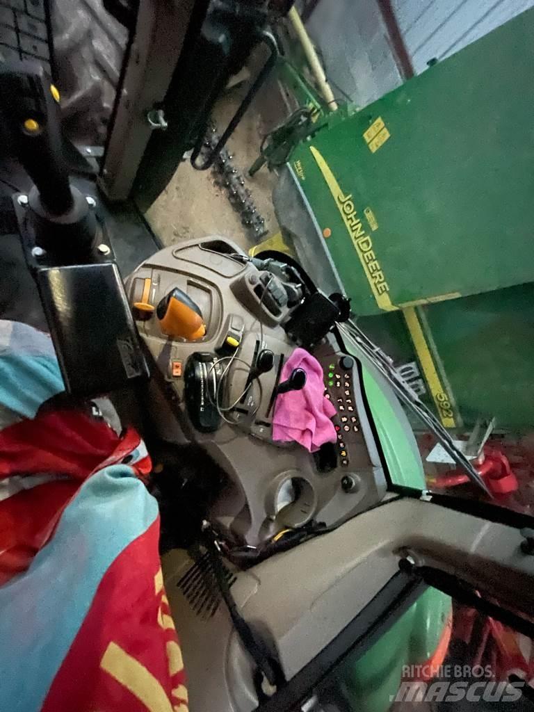 John Deere 6100 M Трактора