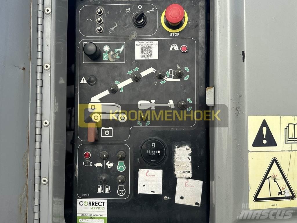 Genie S 45 Trax Телескопические подъемники