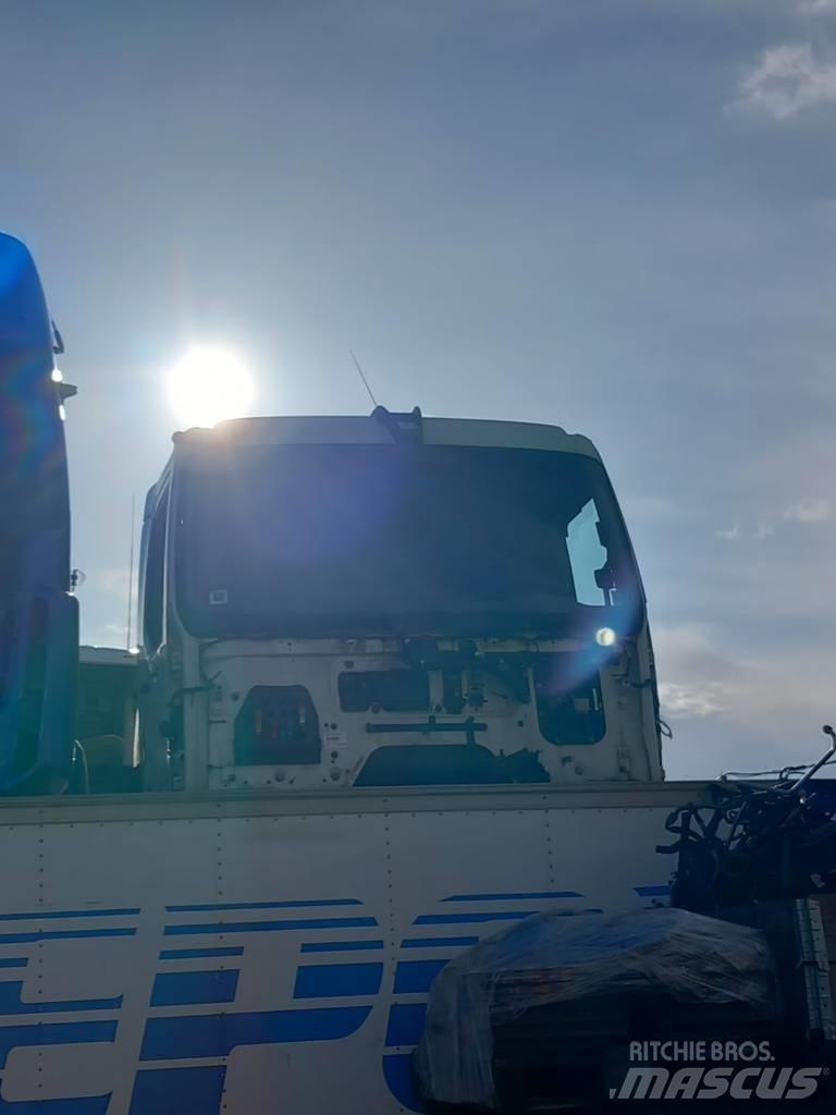 DAF LF45.160 Кабины