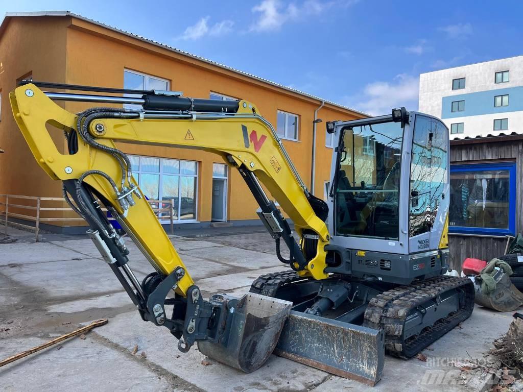 Wacker Neuson EZ 50 Гусеничные экскаваторы