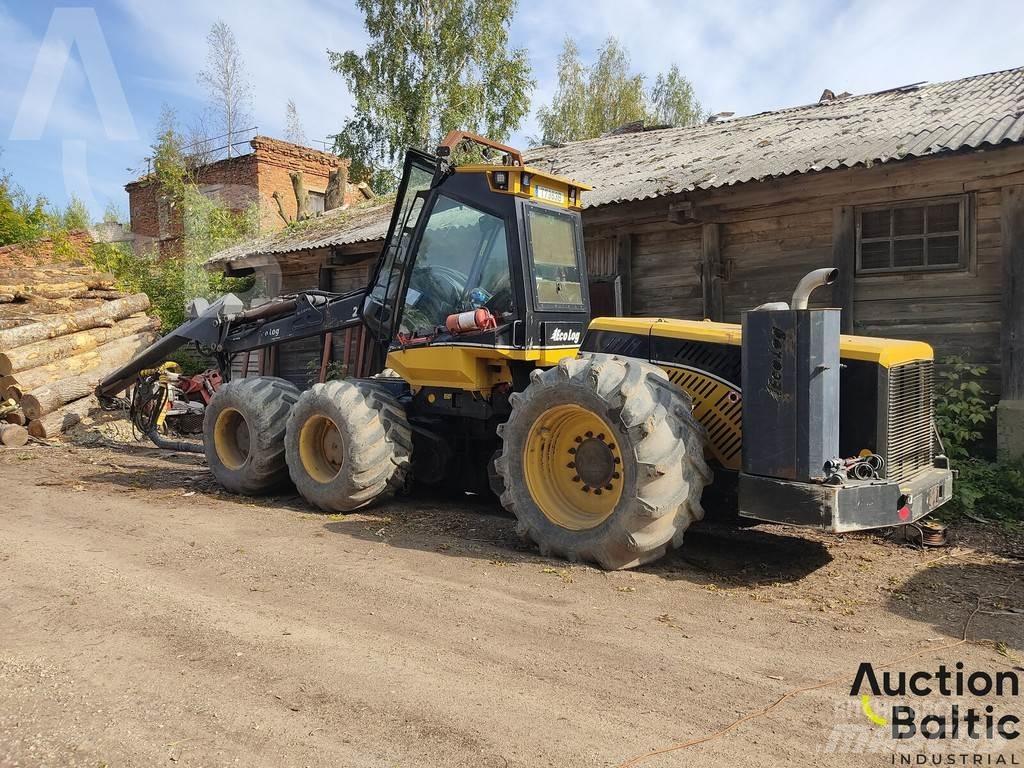 Eco Log 580 D Харвестеры