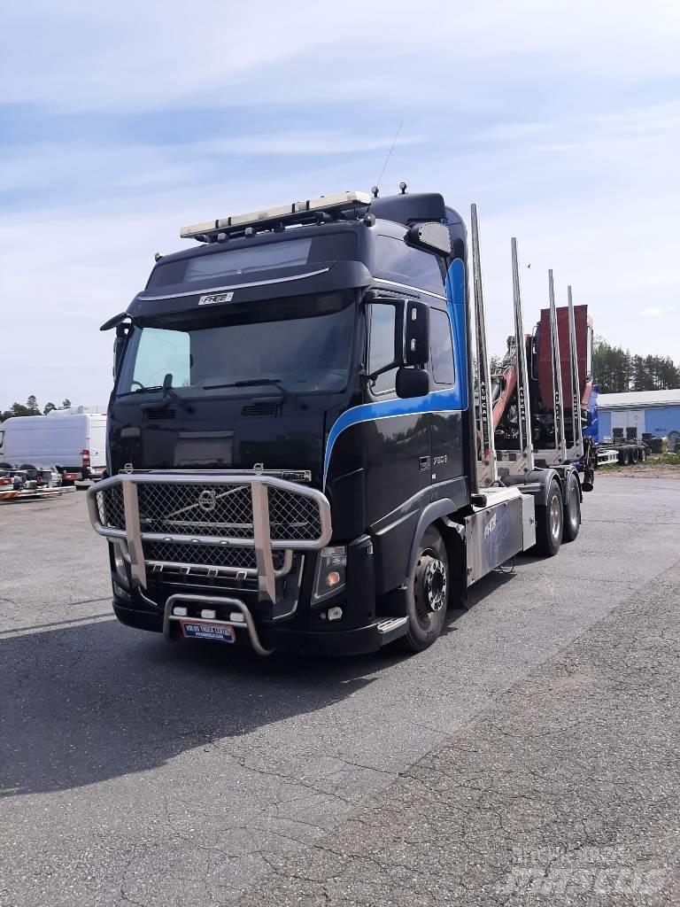 Volvo FH 16 Лесовозы / Сортиментовозы