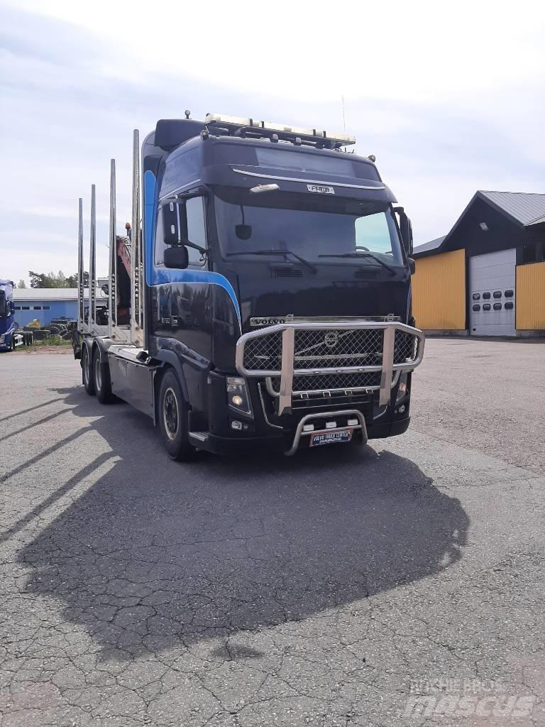 Volvo FH 16 Лесовозы / Сортиментовозы