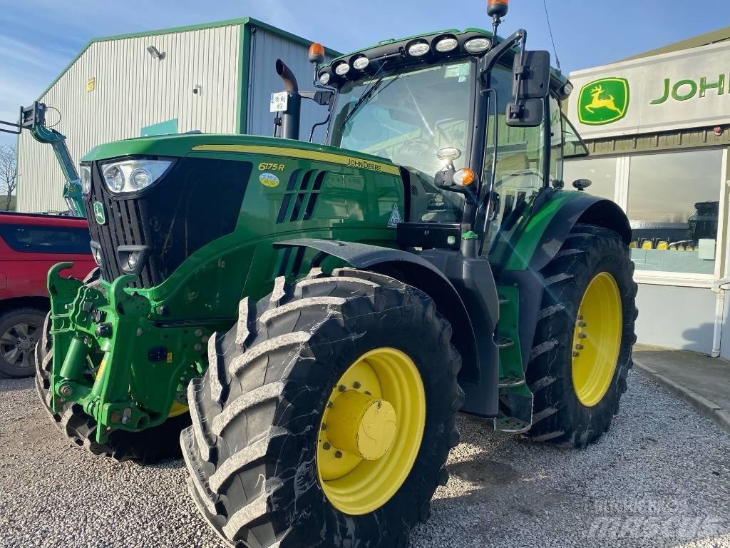 John Deere 6175 R Трактора