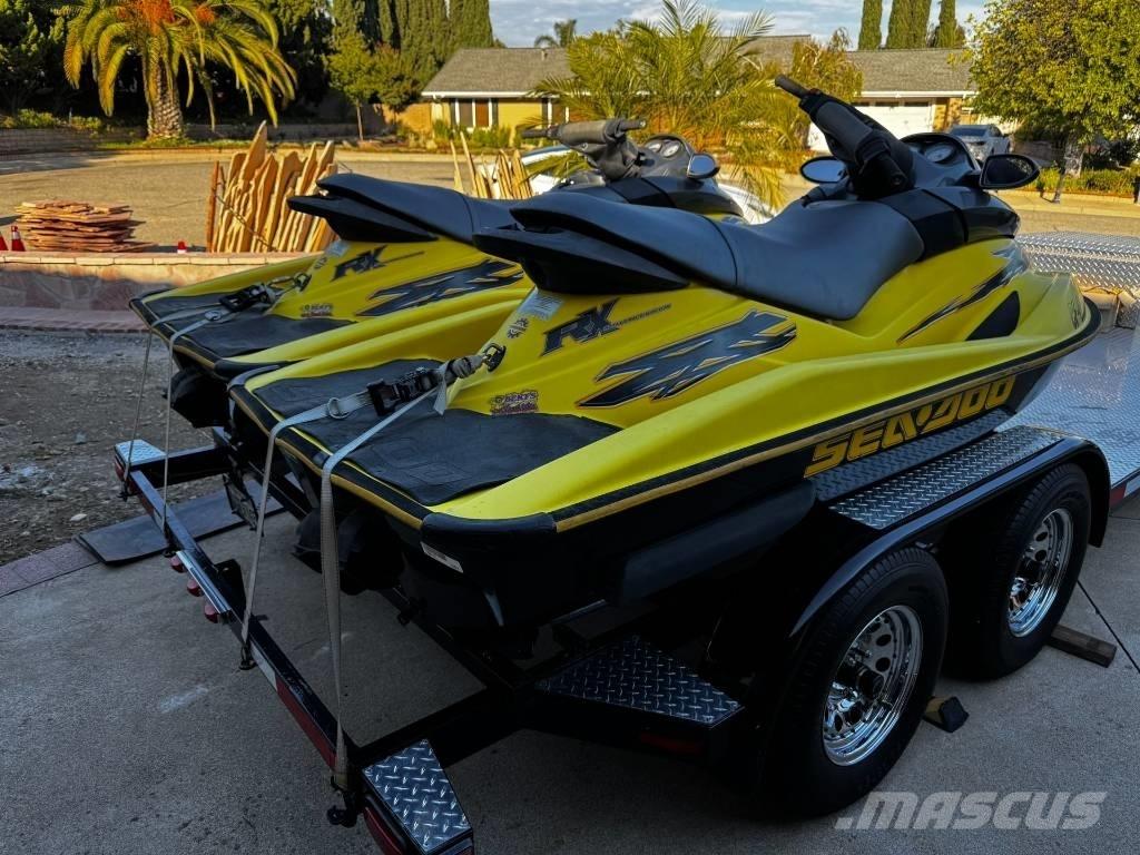 Sea-Doo RX Легковые автомобили