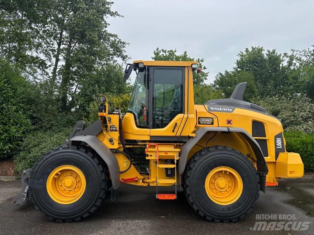 Volvo L 60 H Фронтальные погрузчики