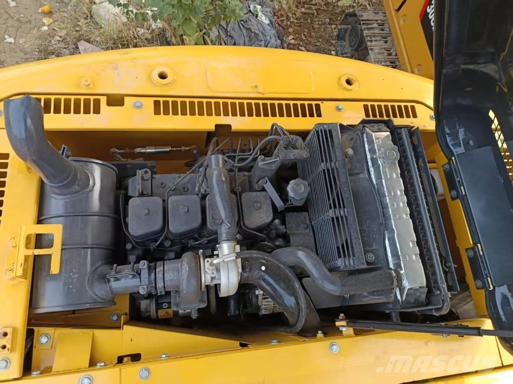Komatsu PC 120 Гусеничные экскаваторы