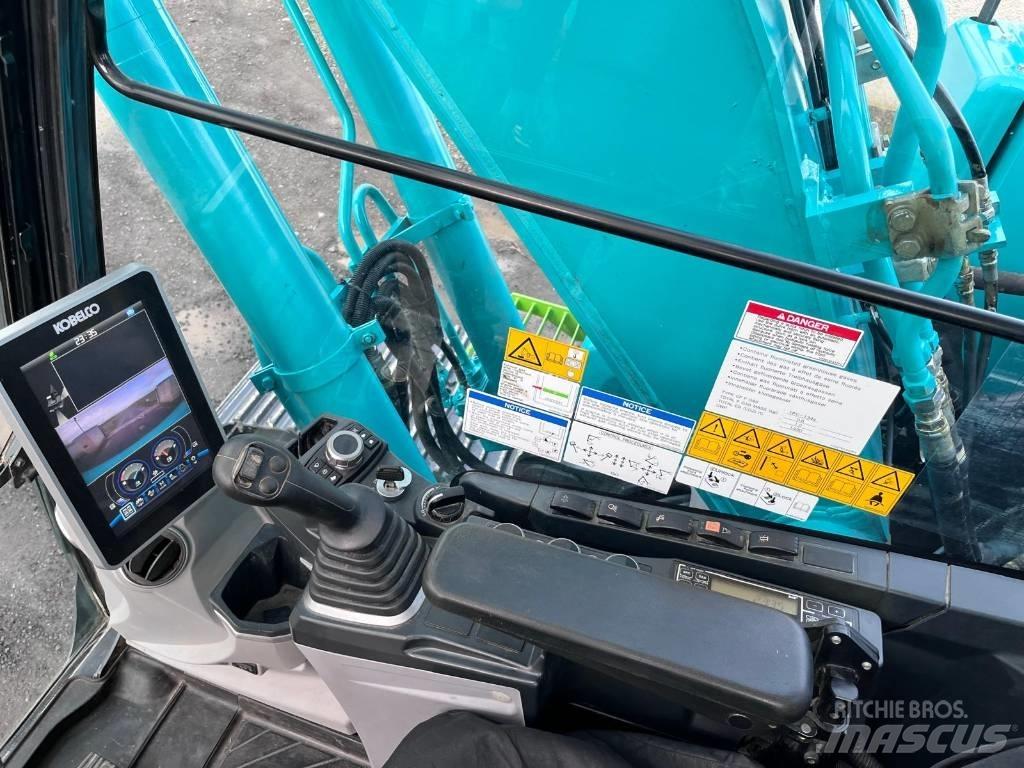 Kobelco SK 130 LC Гусеничные экскаваторы