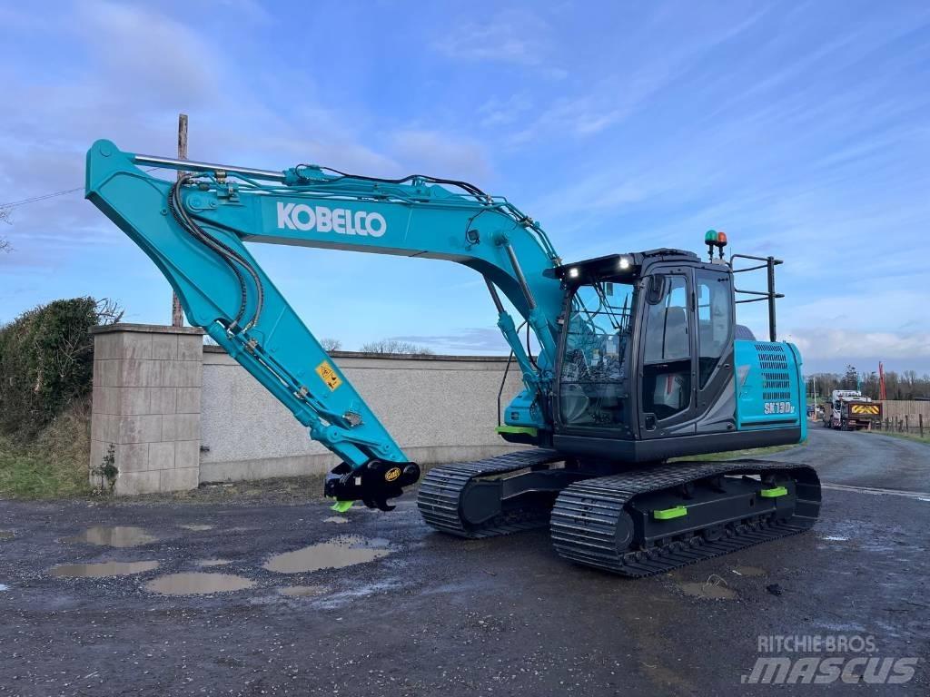 Kobelco SK 130 LC Гусеничные экскаваторы
