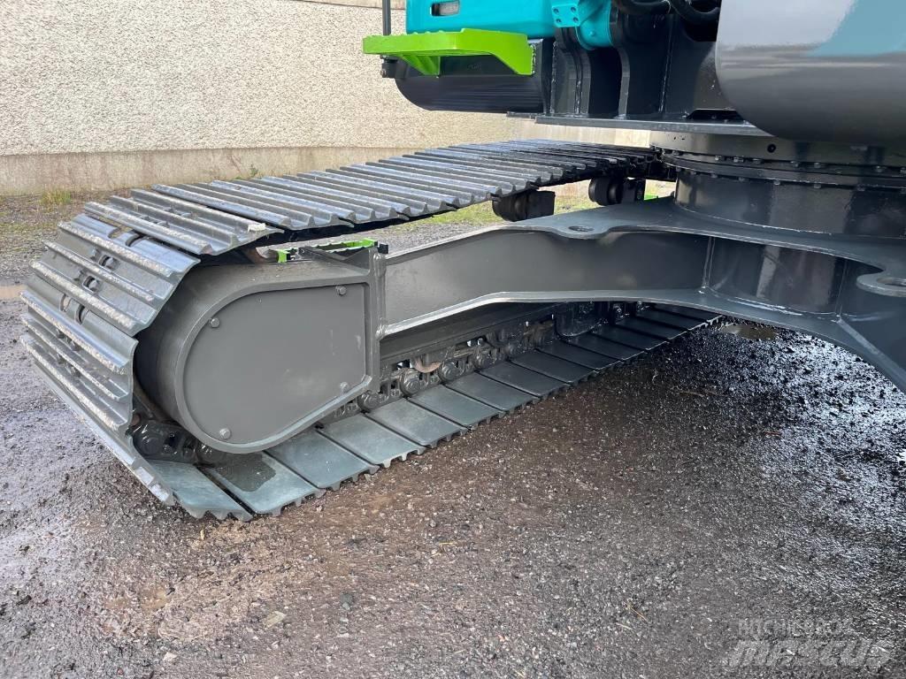 Kobelco SK 130 LC Гусеничные экскаваторы