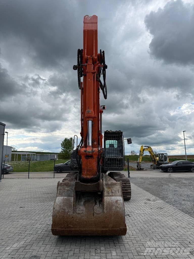 Hitachi ZX 290 Гусеничные экскаваторы