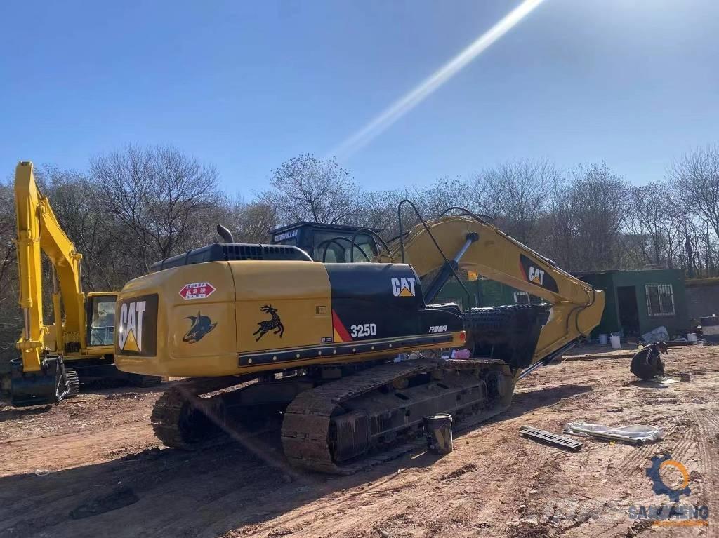 CAT 325 D Гусеничные экскаваторы