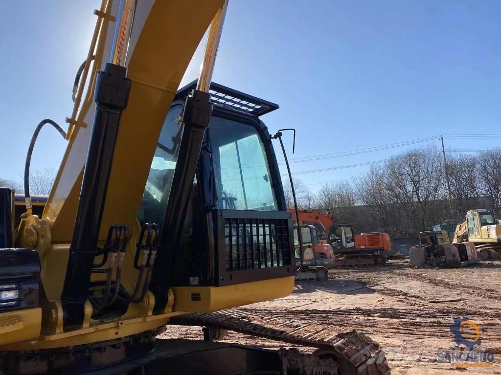 CAT 325 D Гусеничные экскаваторы