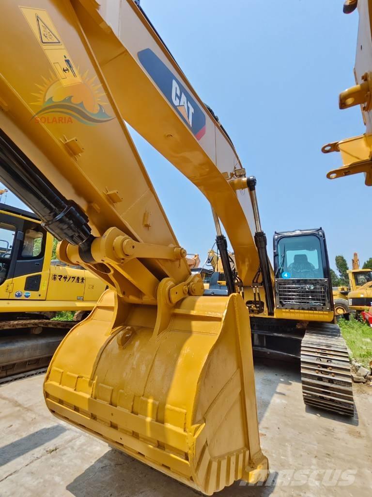CAT 336 D Гусеничные экскаваторы