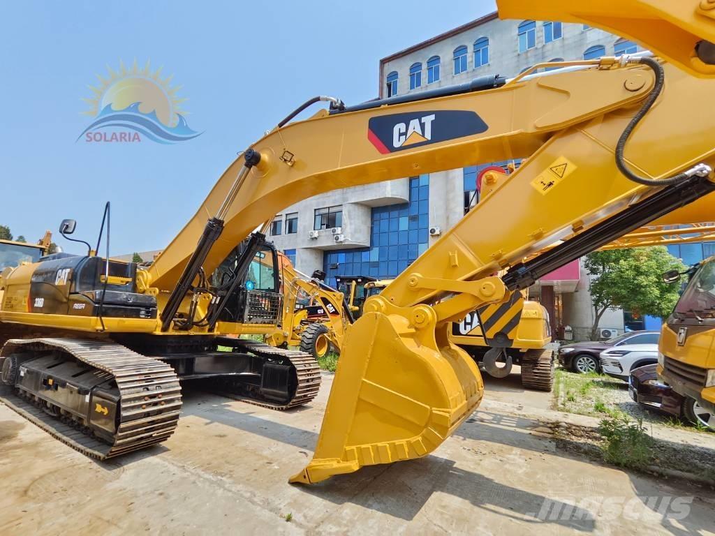 CAT 336 D Гусеничные экскаваторы