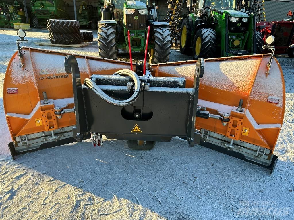 Schmidt KLV- 32 Снегоуборочные машины