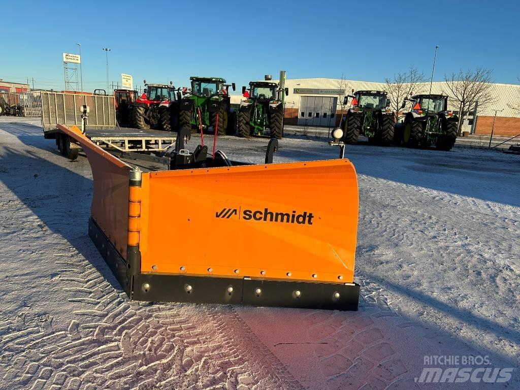 Schmidt KLV- 32 Снегоуборочные машины