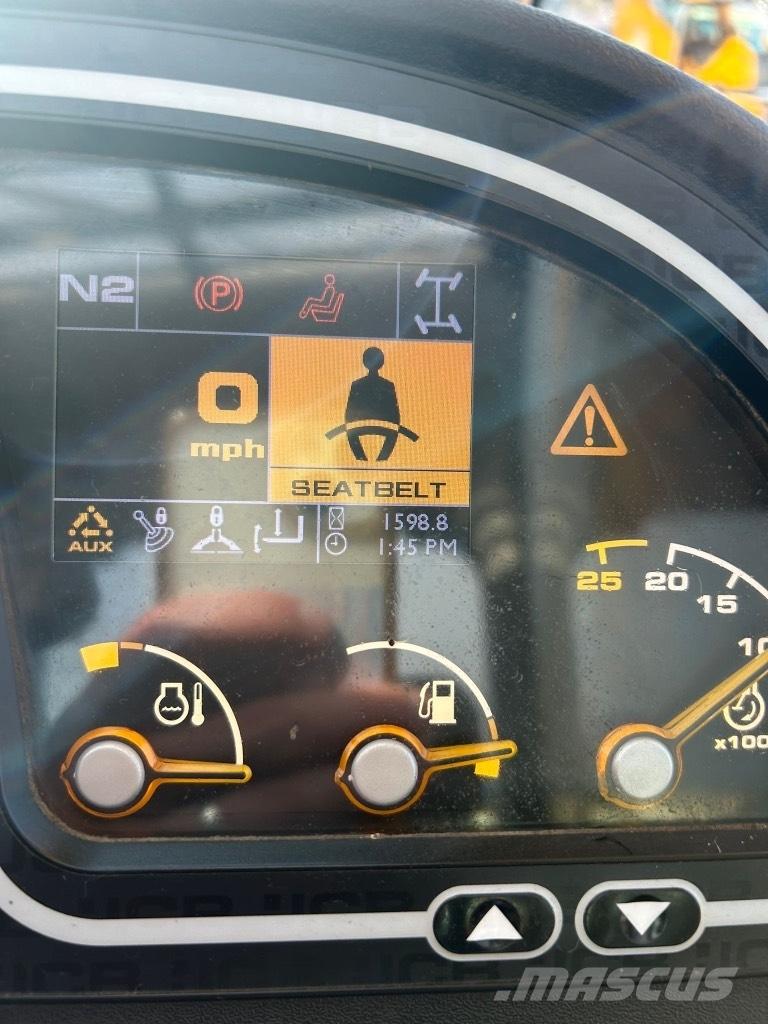 JCB 540-170 Телескопические погрузчики