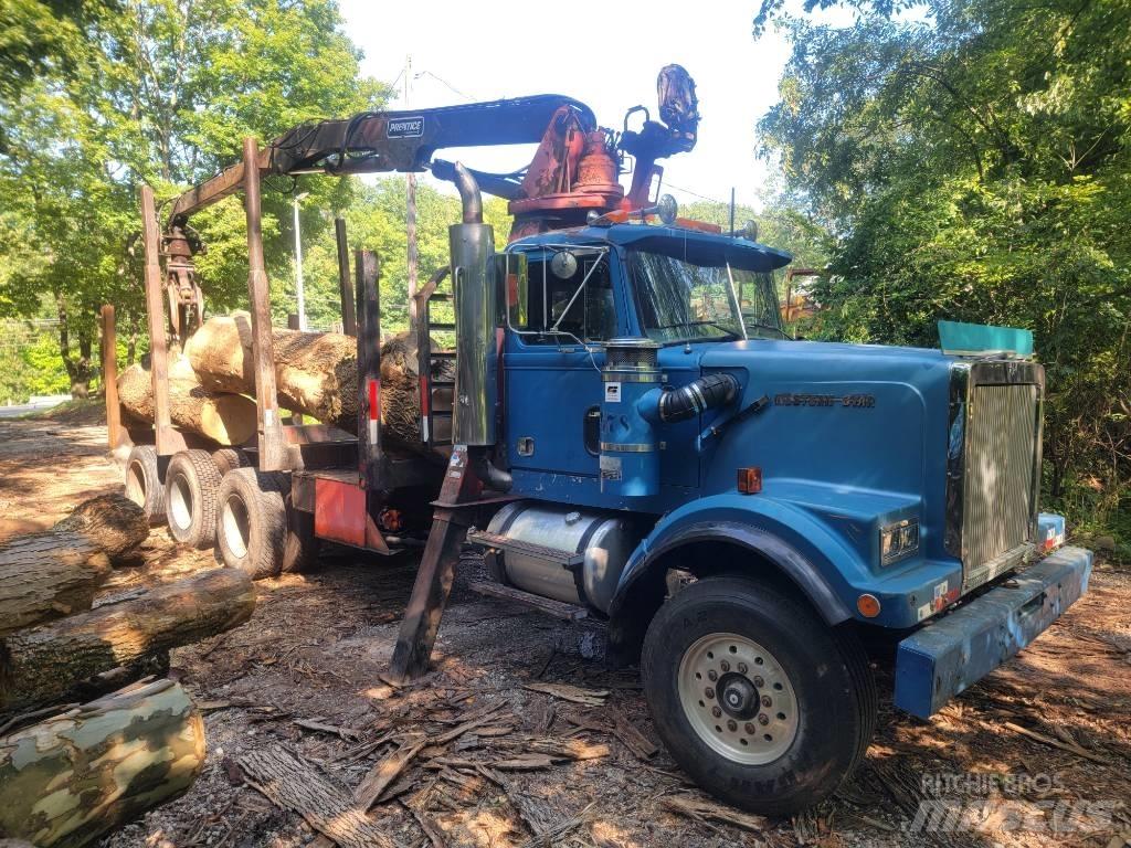 Western Star 4864-2 Грузовики-Самосвалы