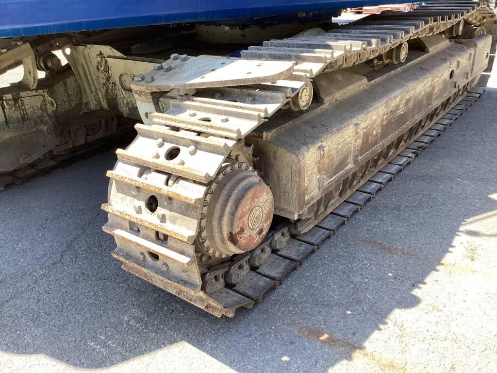 KMC 600-6 BTV Экскаваторы для разрушения