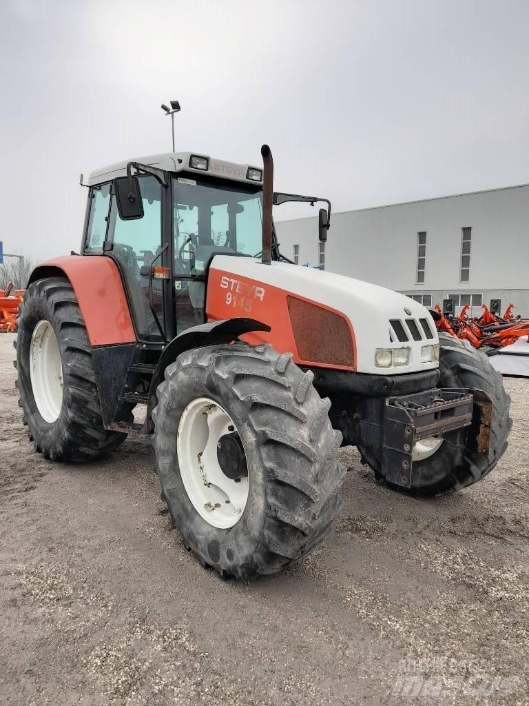 Steyr 9145 Трактора