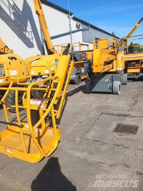 Haulotte HA 15 IP Коленчатые подъемники