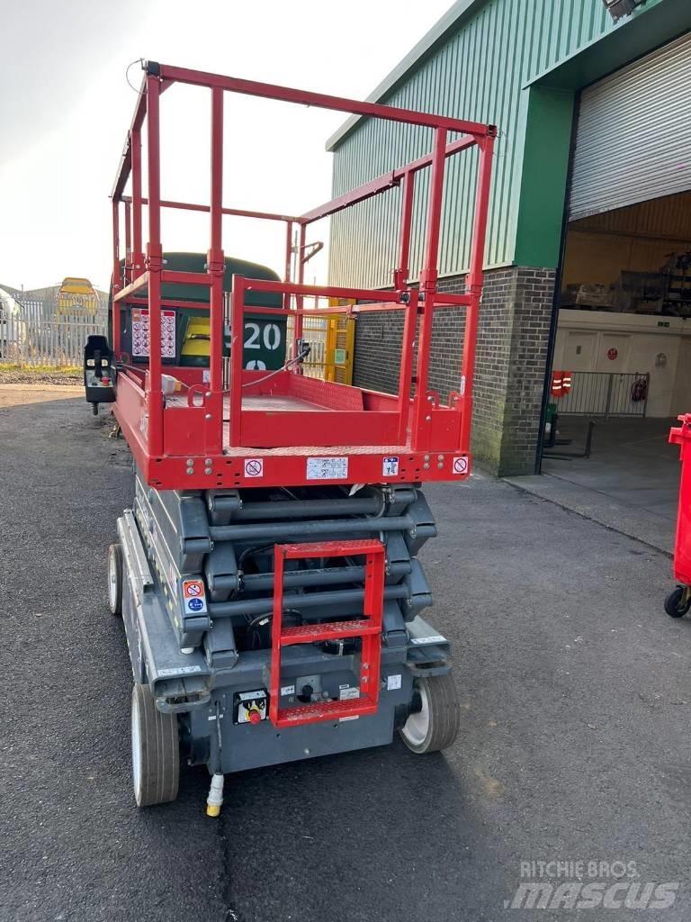 SkyJack SJ 4732 Ножничные подъемники