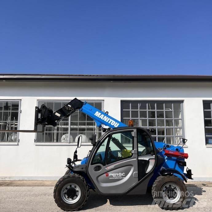 Manitou MT 625 Телескопические погрузчики