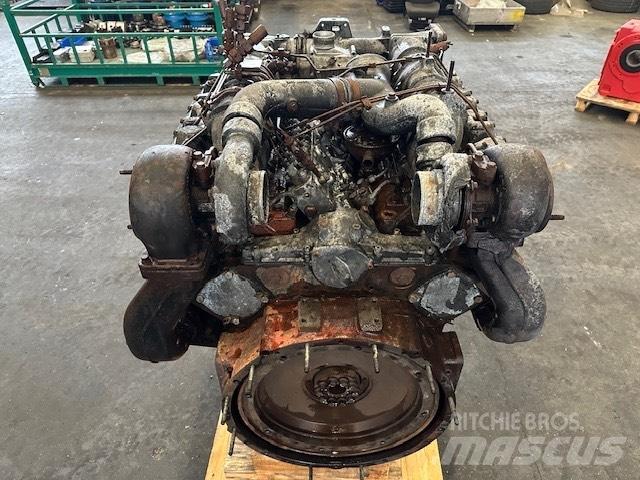 Deutz TCD2015 V08 Двигатели