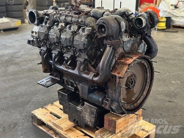 Deutz TCD2015 V08 Двигатели