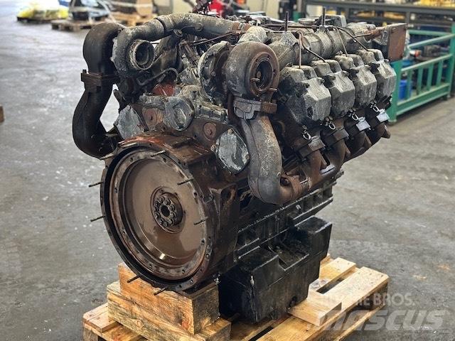 Deutz TCD2015 V08 Двигатели
