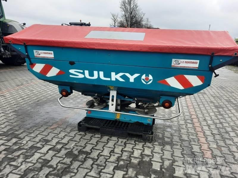 Sulky DX 30 Разбрасыватели органических удобрений