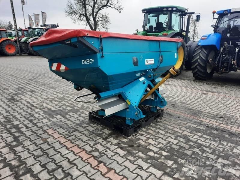 Sulky DX 30 Разбрасыватели органических удобрений