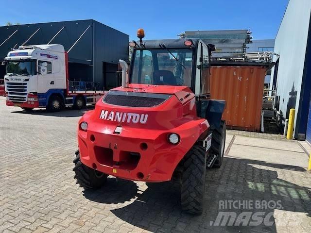 Manitou M 30.4 Внедорожные погрузчики