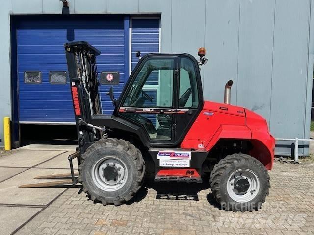 Manitou M 30.4 Внедорожные погрузчики