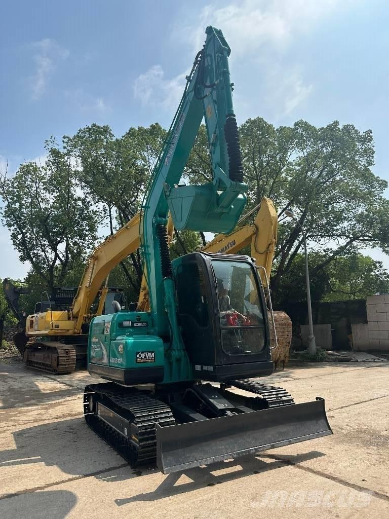 Kobelco SK 75 Мини-экскаваторы