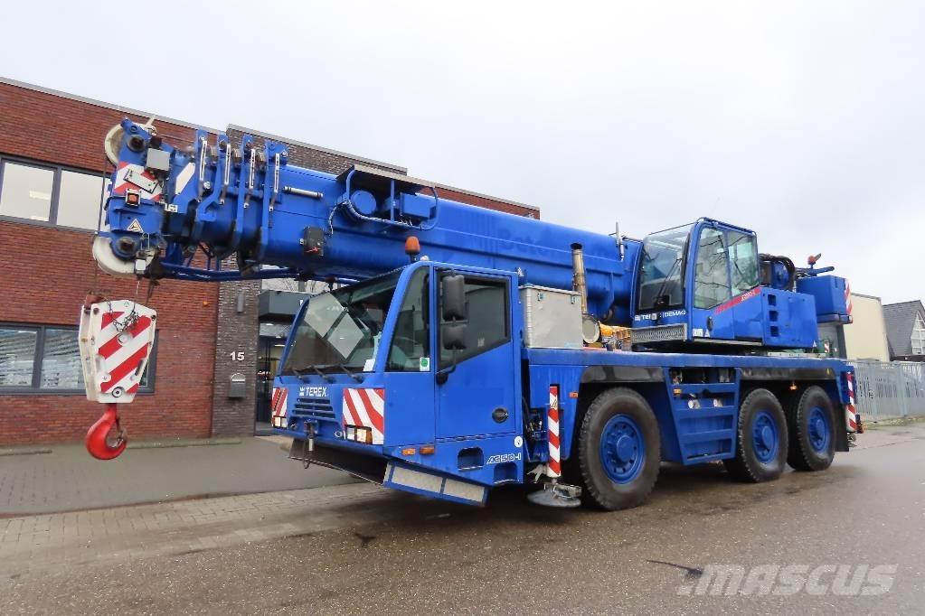 Terex Demag AC 50-1 Автокраны