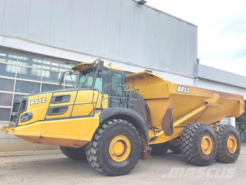 Bell B 45 E Шарнирно-сочленённые самосвалы
