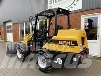 Gehl AL550 Многофункциональные сельскохозяйственные погрузчики