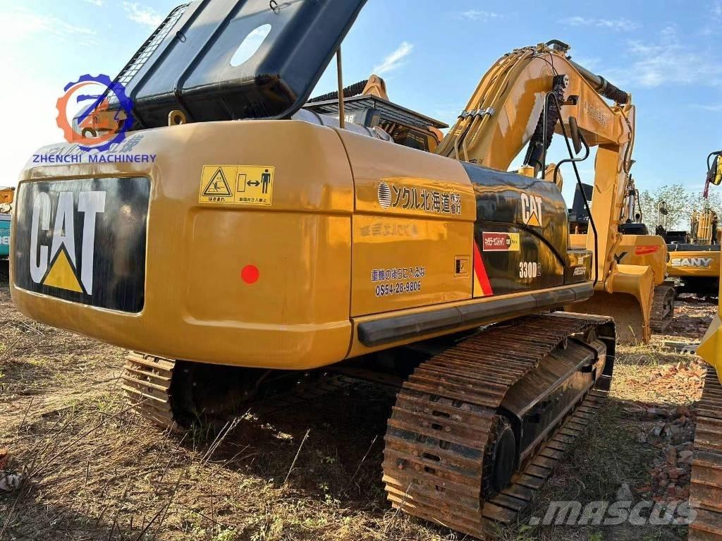 CAT 330 D2 LC Гусеничные экскаваторы