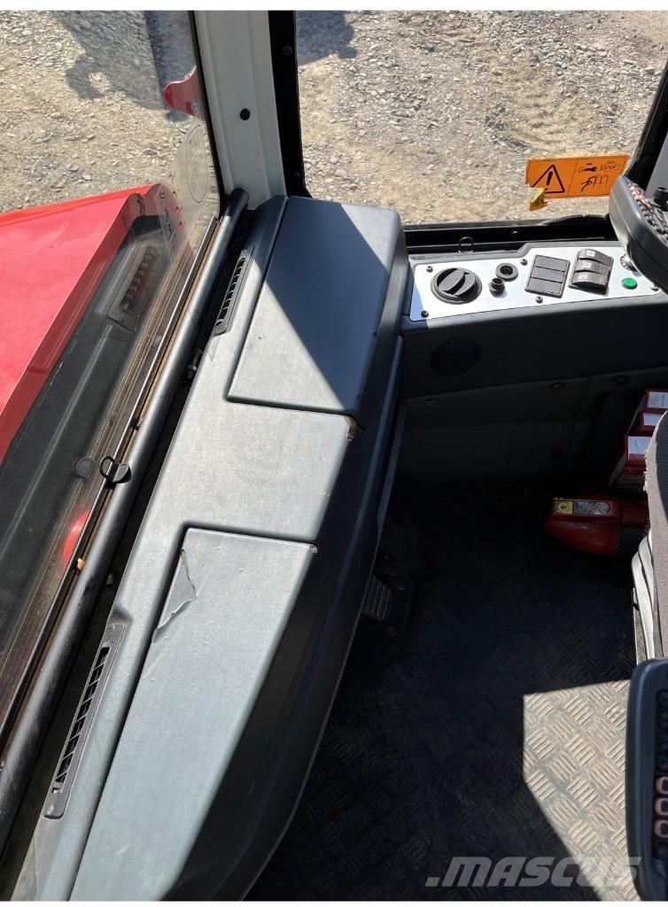 Komatsu 845 Форвардеры