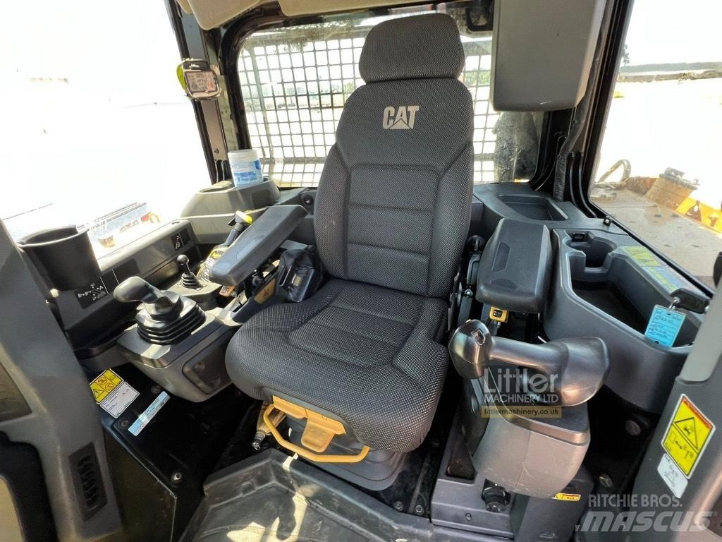 CAT D 6 XE LGP Гусеничные бульдозеры