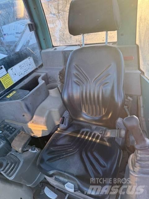 Yanmar Vio 80 U Малые экскаваторы 7т-12т
