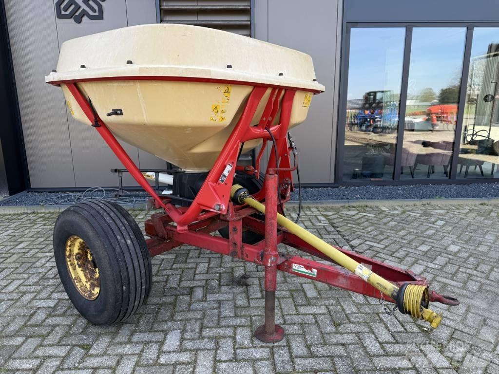 Vicon KMS 753 Разбрасыватели минеральных удобрений